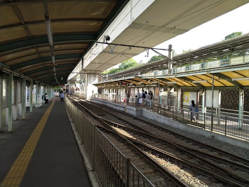 Ojiekimae Station