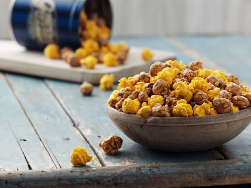 Garrett Popcorn Shops 原宿店