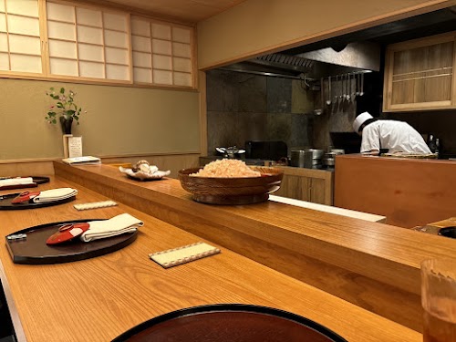 Nihonryōri Tagetsu