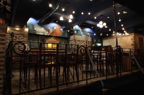 Cafe La Boheme Omotesando