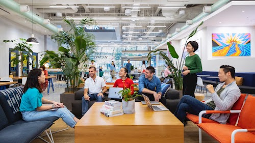 WeWork Iceberg