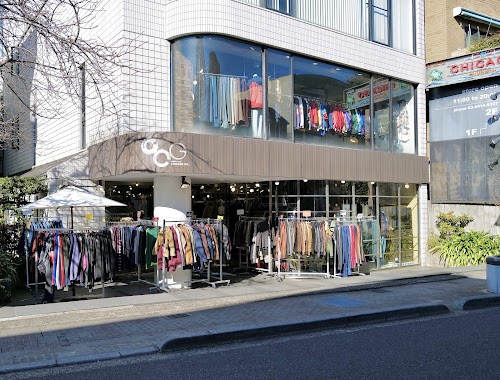 Harajuku Chicago Jingumae