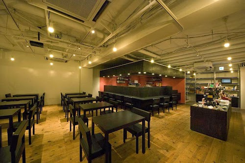 Bunbougu Cafe
