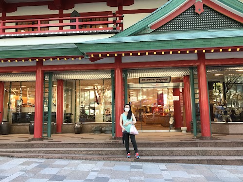 Oriental Bazaar