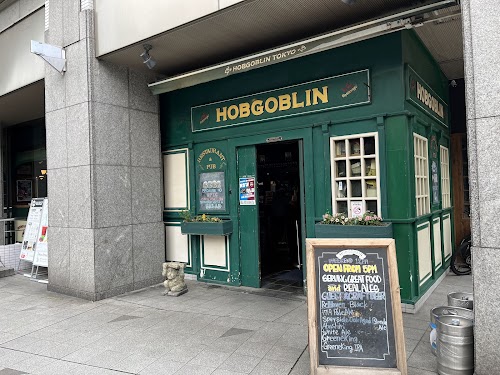 Hobgoblin Roppongi British Pub