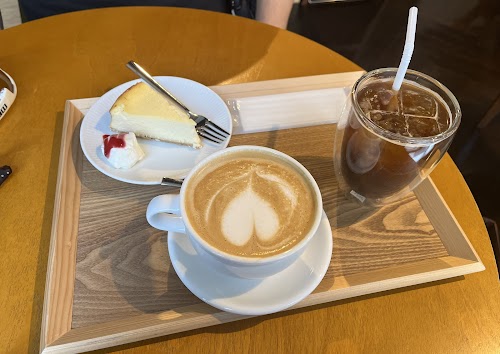 Maruyama coffee Nishi-Azabu shop