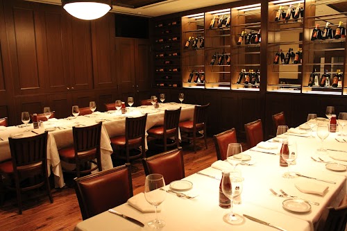 Wolfgang’s Steakhouse Roppongi