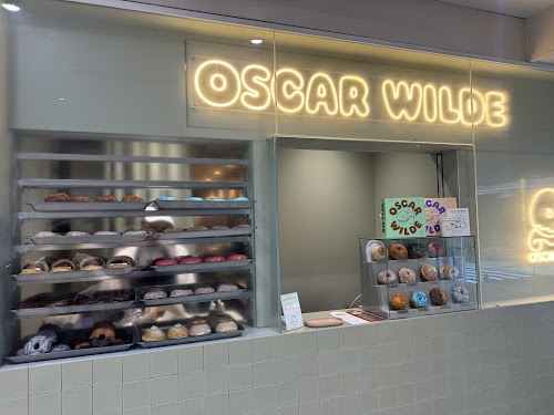 OSCAR WILDE