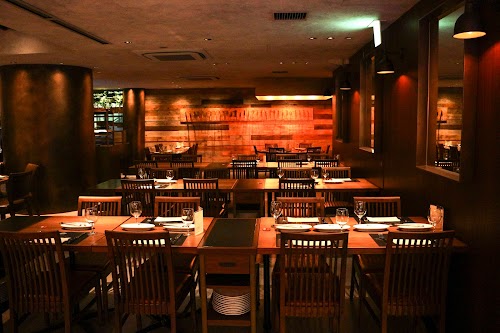 Barbacoa Roppongi Hills