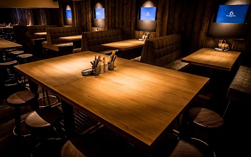 THE PUBLIC SIX