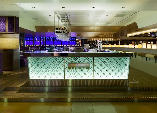 RIGOLETTO BAR AND GRILL