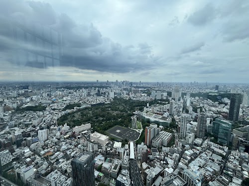 Roppongi Hills Mori Tower