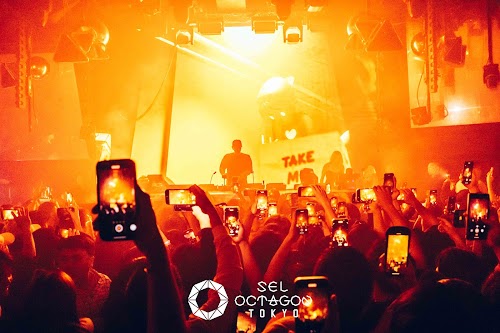 SEL OCTAGON TOKYO night club