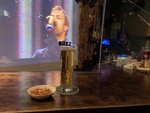 LIVE ROPPONGI BUZZ