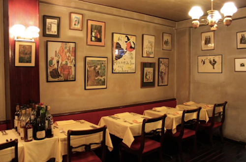 Bistro Do Ra Shite Nishiazabu Bistrot de La CIT É