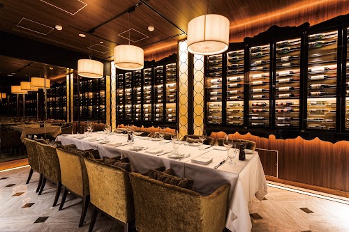 Benjamin Steak House Roppongi