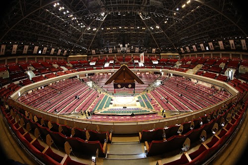 Ryogoku Kokugikan National Sumo Arena