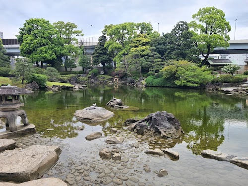 Former Yasuda Garden