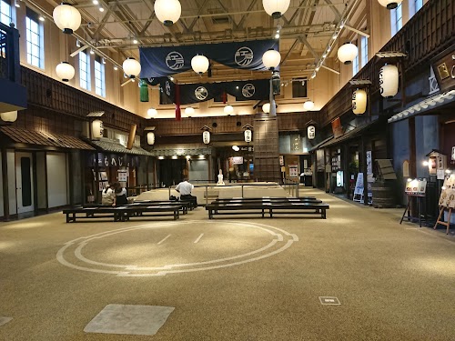 Ryōgoku Edo NOREN