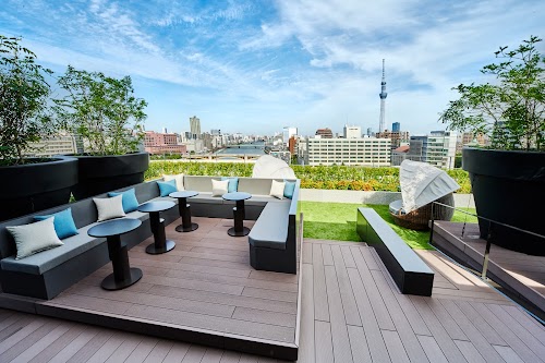 The Gate Hotel Ryogoku by HULIC