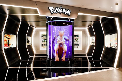 Pokemon Center Shibuya