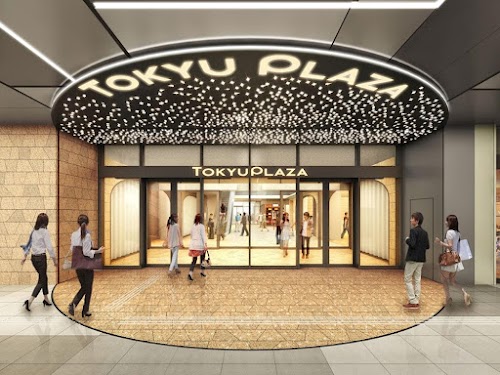 Tokyu Plaza Shibuya