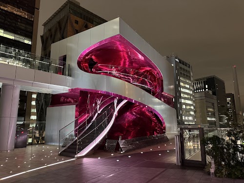 Shibuya Sakura Stage