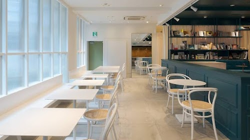 COWORKING SALON SLOTH JINNAN