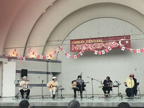 Yoyogi Event Plaza
