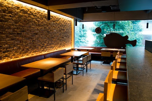 KINKA Sushi Bar Izakaya 渋谷