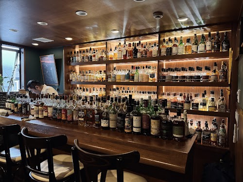 Shinbashi Bar Delta