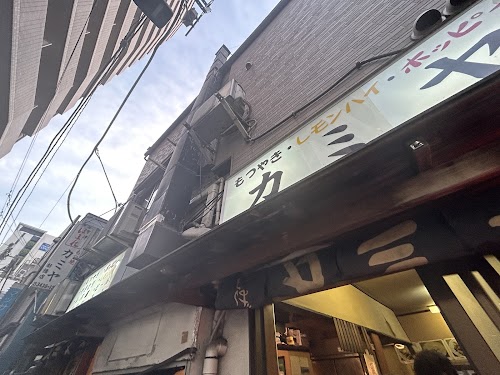 Shimbashi Kamiya