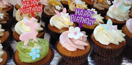 New York Cup Cakes