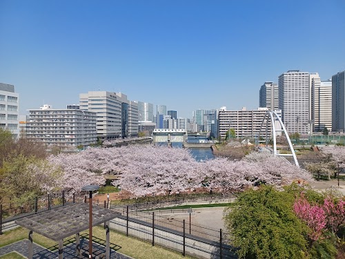 Higashi-Shinagawa Kaijo Park
