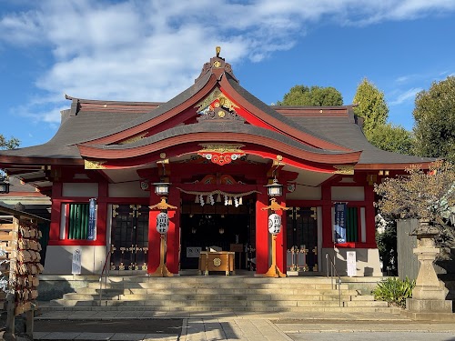 Shinagawa Shrine