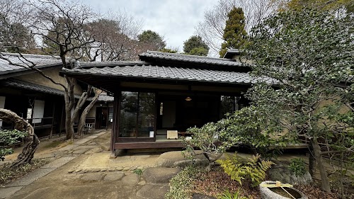 Hayashi Fumiko Commemorative Museum