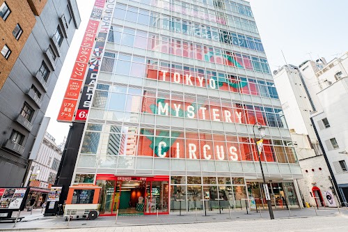 TOKYO MYSTERY CIRCUS