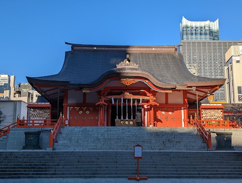 Hanazono Shrine