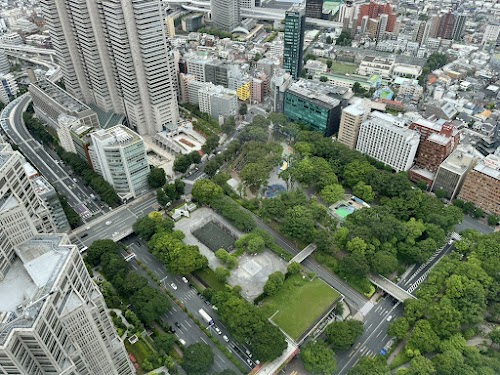 Shinjuku Chuo Park