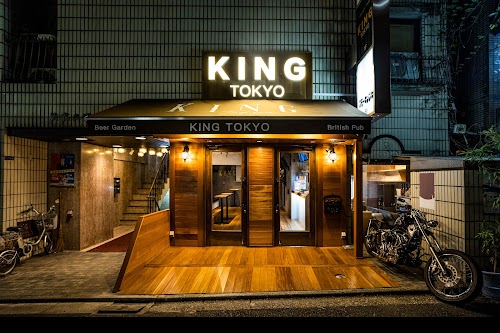 KING TOKYO