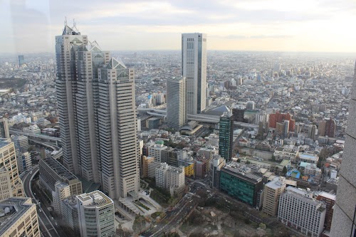 Shinjuku Park Tower