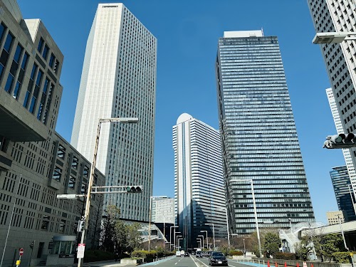 Shinjuku i-LAND Tower