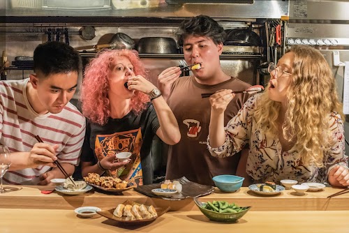 Ninja Food Tours