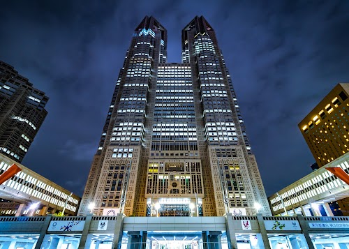 Tokyo Metropolitan Government Building
