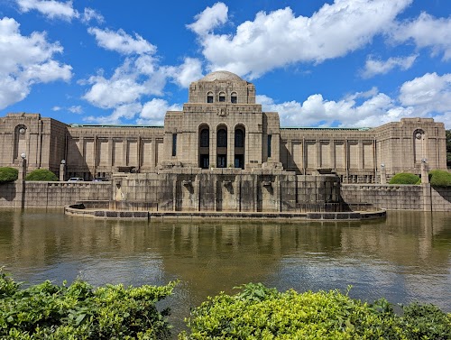 Meiji Memorial Museum