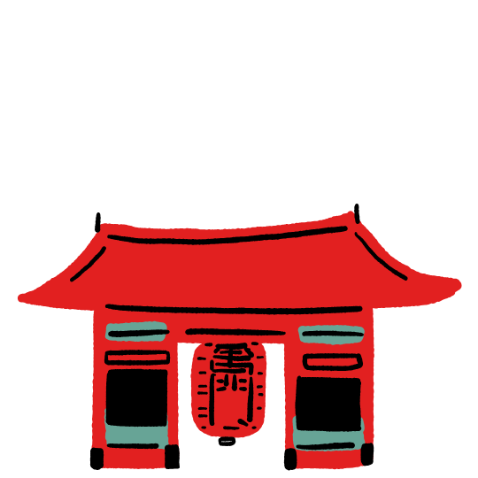 Sensoji Temple