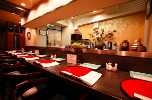 Tempura Wakayama Tachikawa Honten