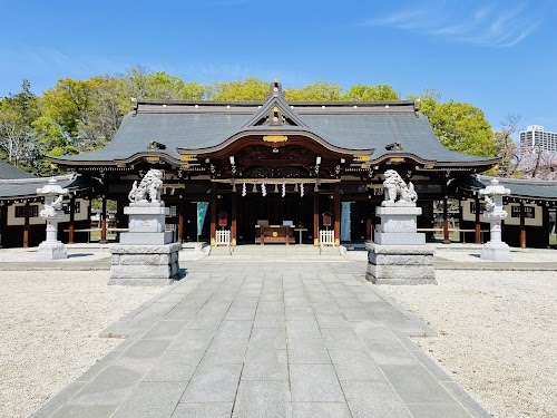 Suwa Shrine