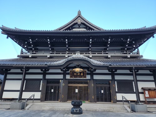  Koyasan Tokyo Betsuin location image photo