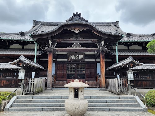  Sengaku-ji location image photo